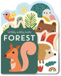 Cover image for Wibbly wobbly - Forest