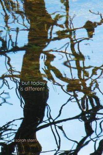 Cover image for But Today Is Different
