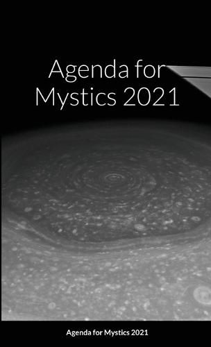 Cover image for Agenda for Mystics 2021
