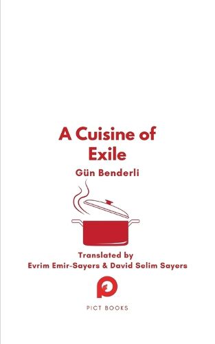 Cover image for A Cuisine of Exile