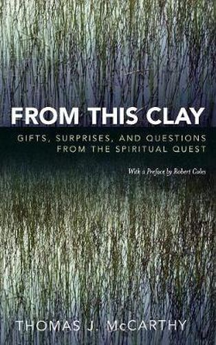 From This Clay: Gifts, Surprises and Questions from the Spiritual Quest