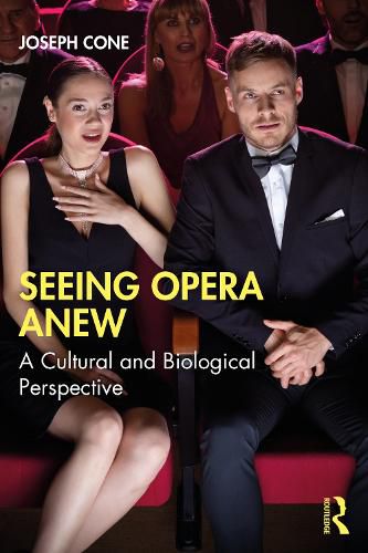 Cover image for Seeing Opera Anew