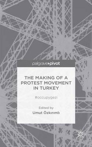 Cover image for The Making of a Protest Movement in Turkey: #occupygezi