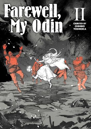 Cover image for Farewell, My Odin Vol.2