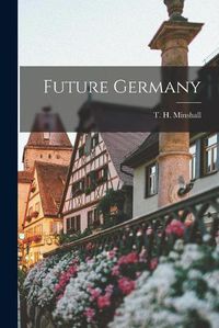 Cover image for Future Germany