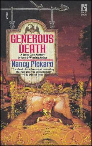 Cover image for Generous Death