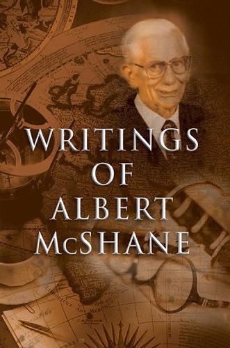 Cover image for Writings of Albert Mcshane