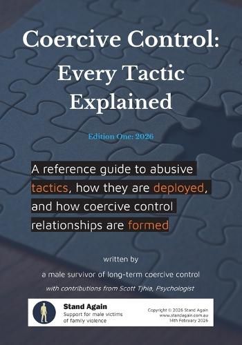 Cover image for Coercive Control - Every Tactic Explained