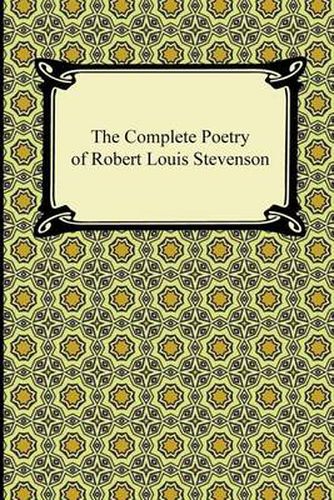 Cover image for The Complete Poetry of Robert Louis Stevenson