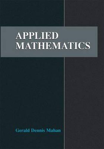 Cover image for Applied Mathematics