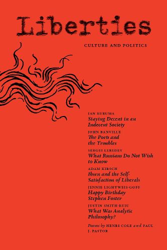 Liberties Journal of Culture & Politics