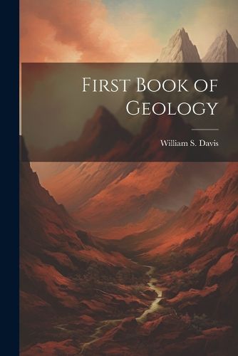 Cover image for First Book of Geology