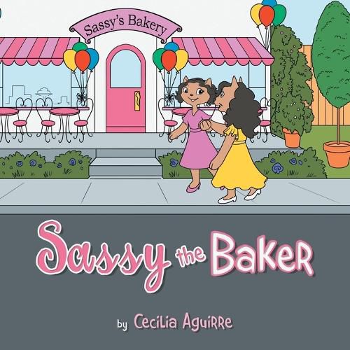 Cover image for Sassy the Baker