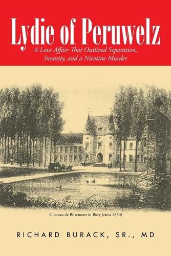 Cover image for Lydie of Peruwelz