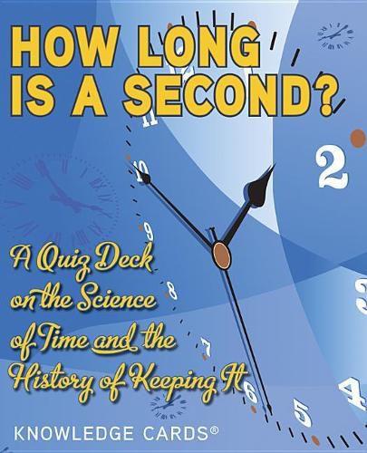 Cover image for How Long is a Second Knowledge Card Deck (K310)