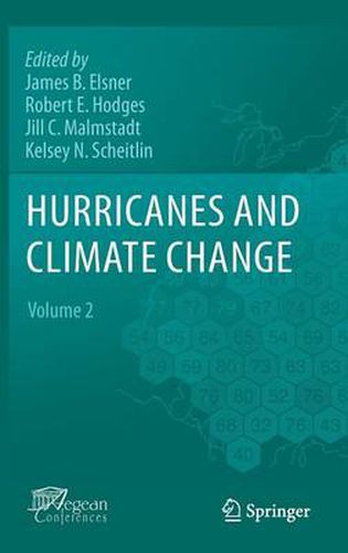 Cover image for Hurricanes and Climate Change: Volume 2