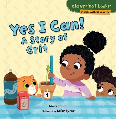 Cover image for Yes I Can!: A Story of Grit