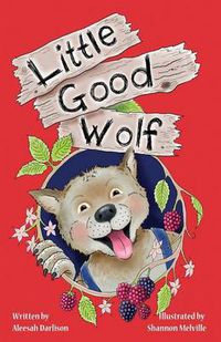 Cover image for Little Good Wolf