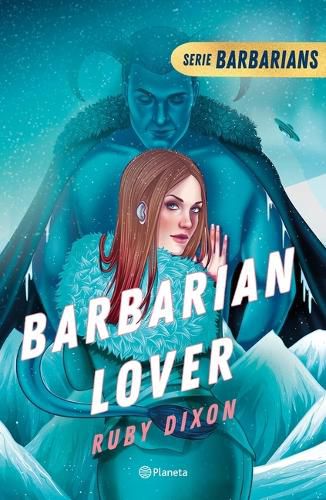 Cover image for Barbarian Lover (Ice Planet Barbarians 3)