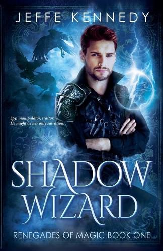 Cover image for Shadow Wizard