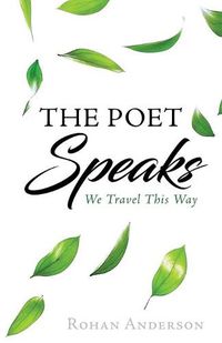 Cover image for The Poet Speaks