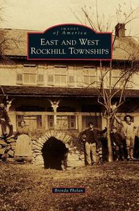 Cover image for East and West Rockhill Townships