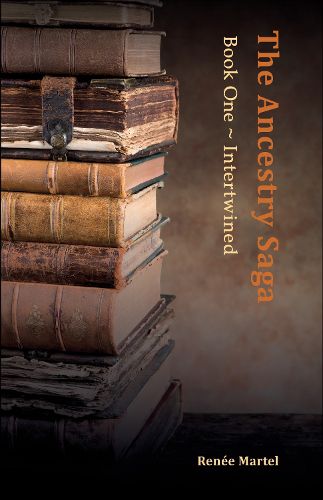 Cover image for The Ancestry Saga