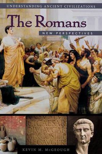 Cover image for The Romans: New Perspectives