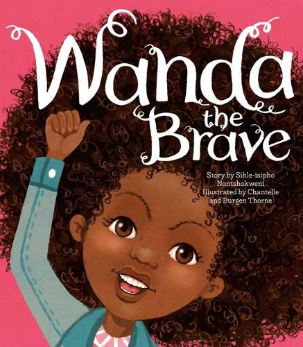 Cover image for Wanda the Brave