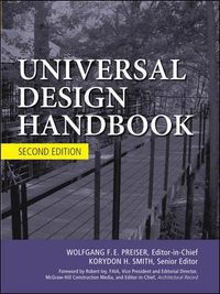 Cover image for Universal Design Handbook, 2E