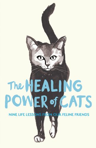 Cover image for The Healing Power of Cats