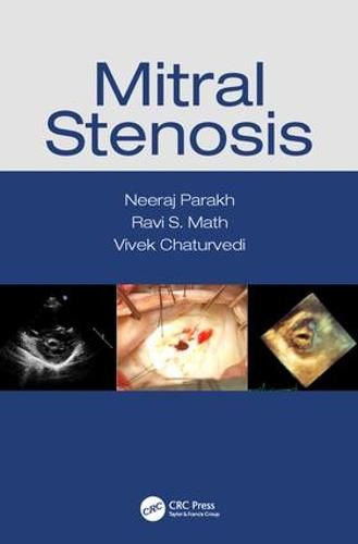 Cover image for Mitral Stenosis