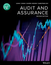 Cover image for Audit and Assurance, 2nd Edition