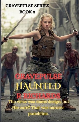 Cover image for GRAVEPULSE Haunted