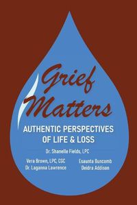 Cover image for Grief Matters