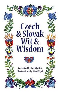 Cover image for Czech and Slovak Wit and Wisdom