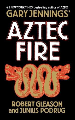 Cover image for Aztec Fire