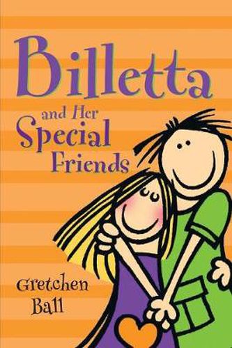 Cover image for Billetta And Her Special Friends