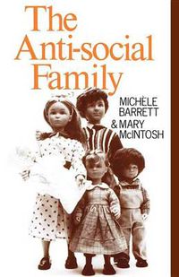 Cover image for The Anti-Social Family