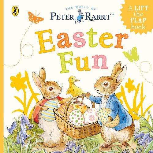 Cover image for Peter Rabbit: Easter Fun
