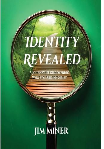 Cover image for Identity Revealed