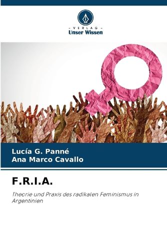 Cover image for F.R.I.A.