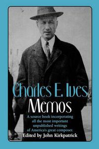 Cover image for Charles E. Ives: Memos