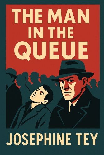 Cover image for The Man in the Queue