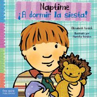 Cover image for Naptime / A Dormir La Siesta!