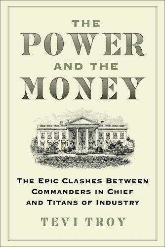 Cover image for The Power and the Money