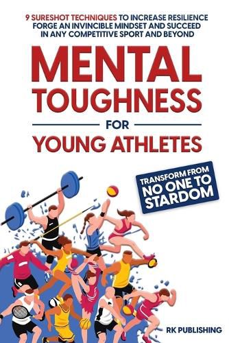 Cover image for Mental Toughness for Young Athletes