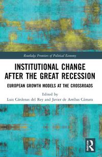 Cover image for Institutional Change after the Great Recession