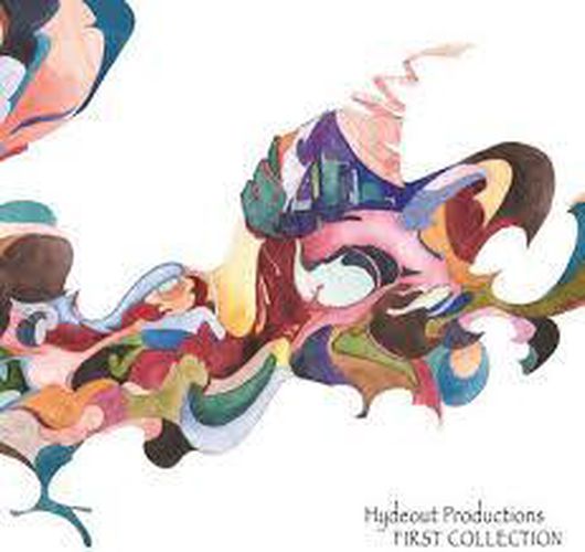 Cover image for Hydeout Productions: First Collection - Nujabes *** Vinyl