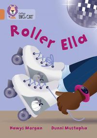 Cover image for Roller Ella: Band 12/Copper